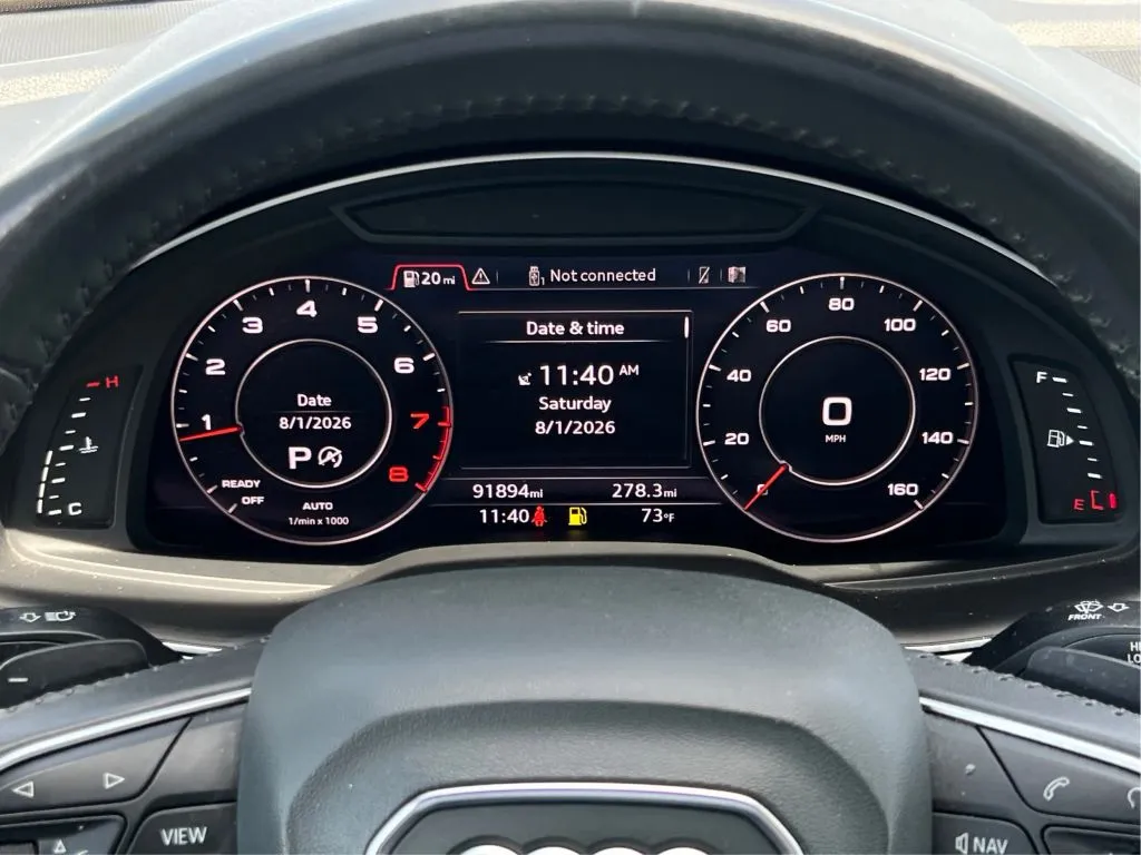 Audi Q7 photo 22