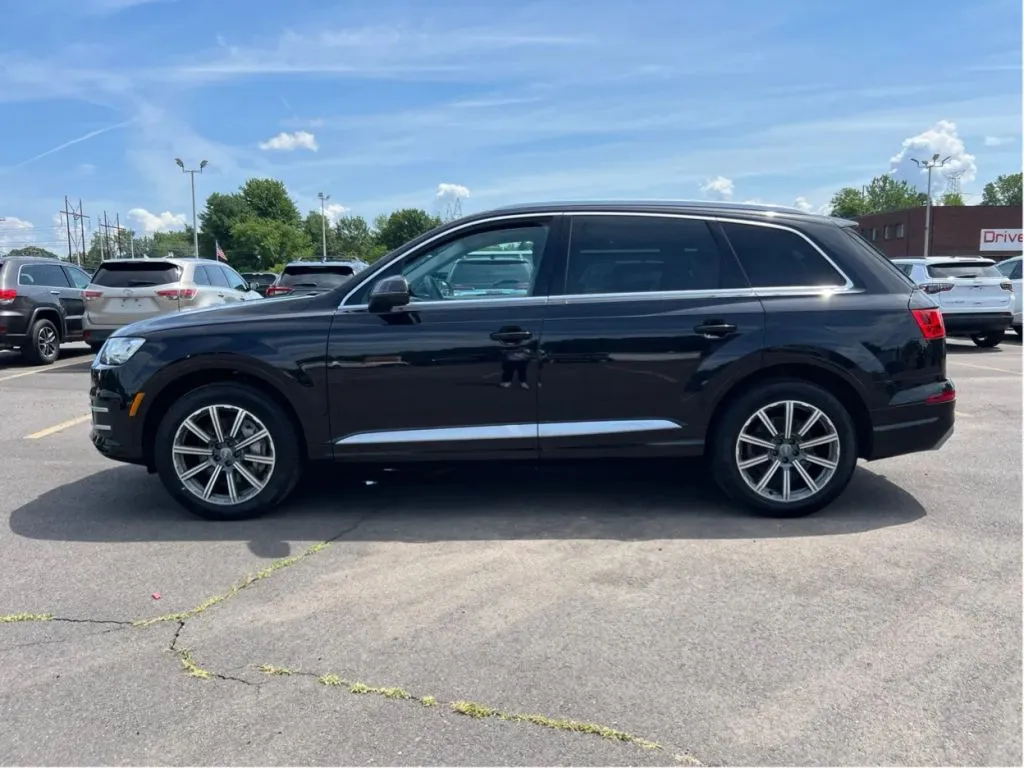 Audi Q7 photo 15