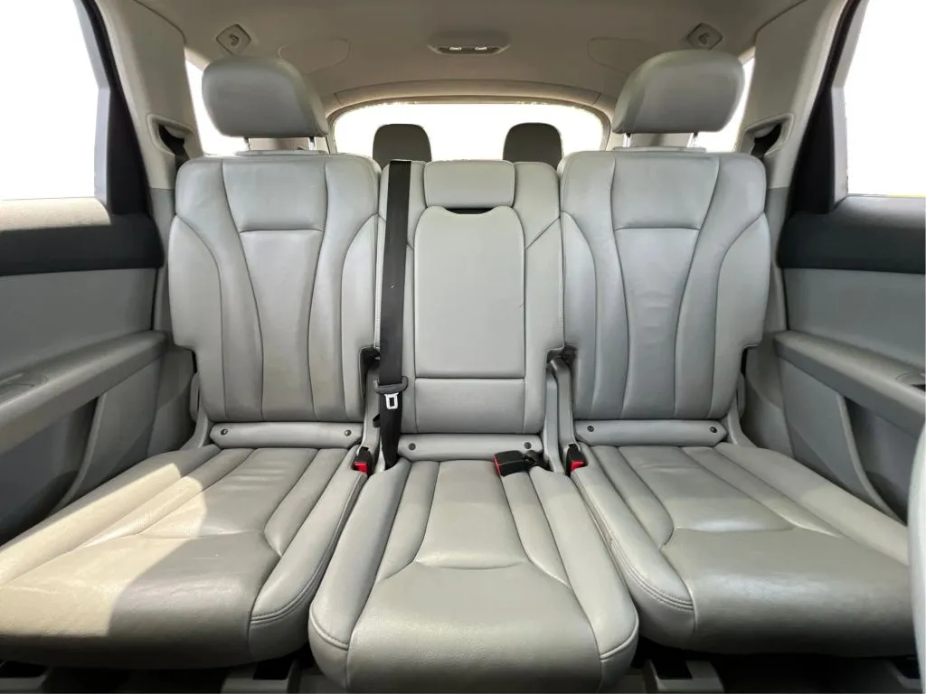 Audi Q7 photo 19
