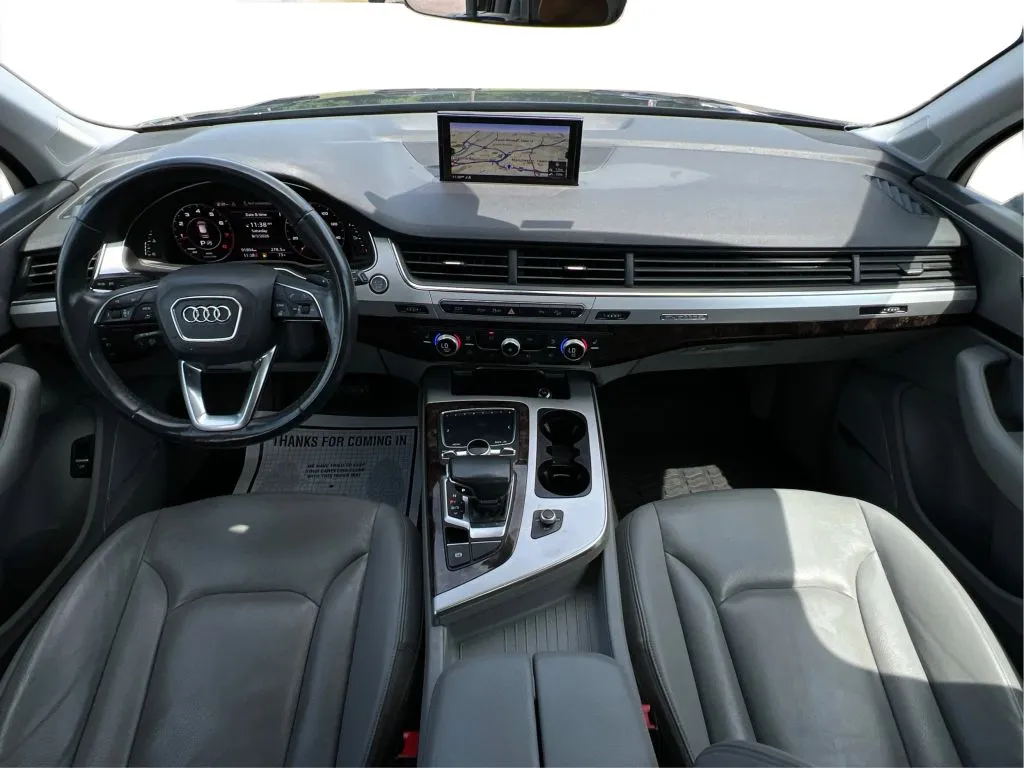 Audi Q7 photo 37