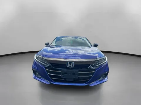 Another view of 2022 Honda Accord Hybrid Sport Sedan 4D for sale in Manchester, CT at Drivemax