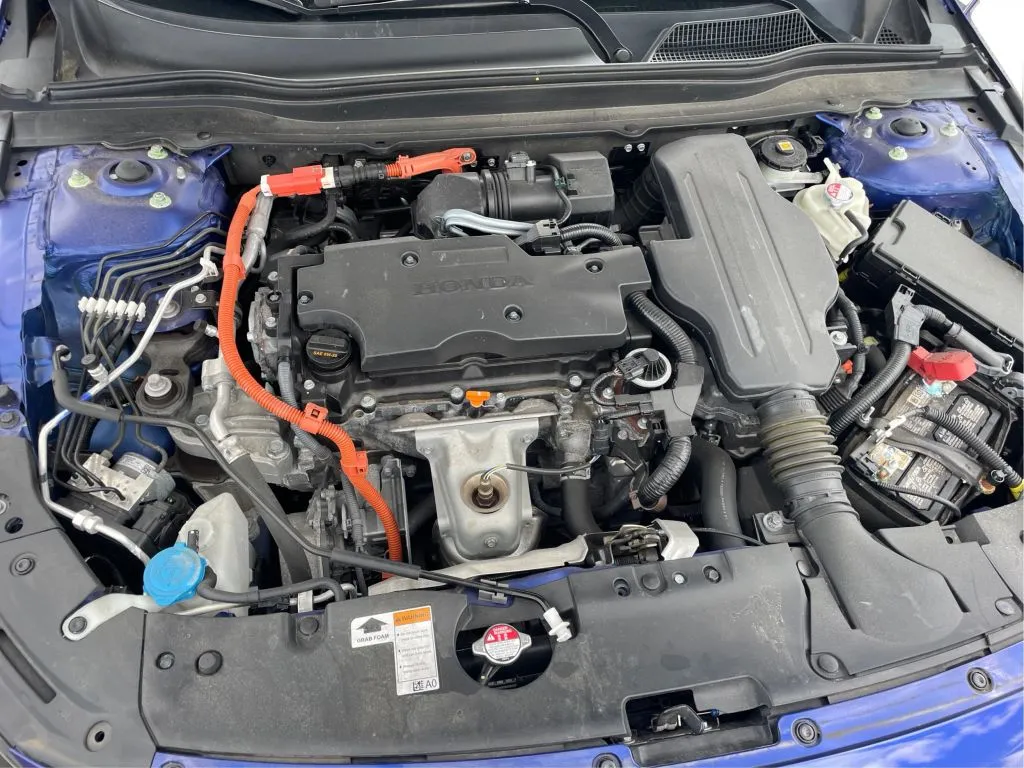 Honda Accord photo 28