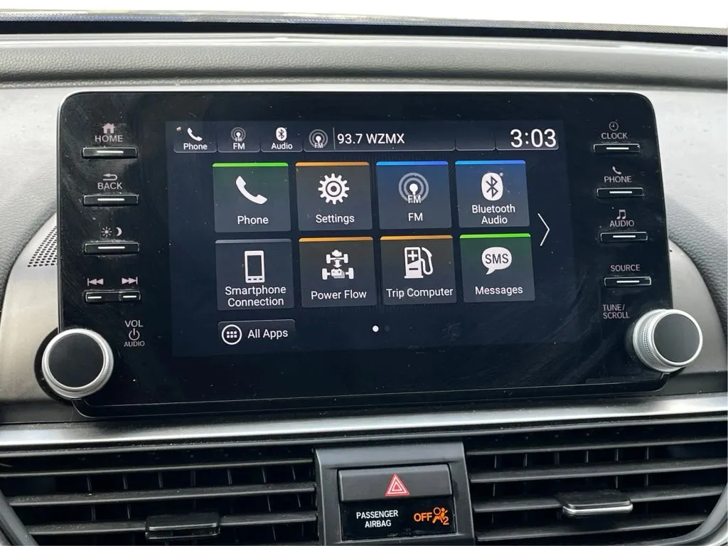 Honda Accord photo 20