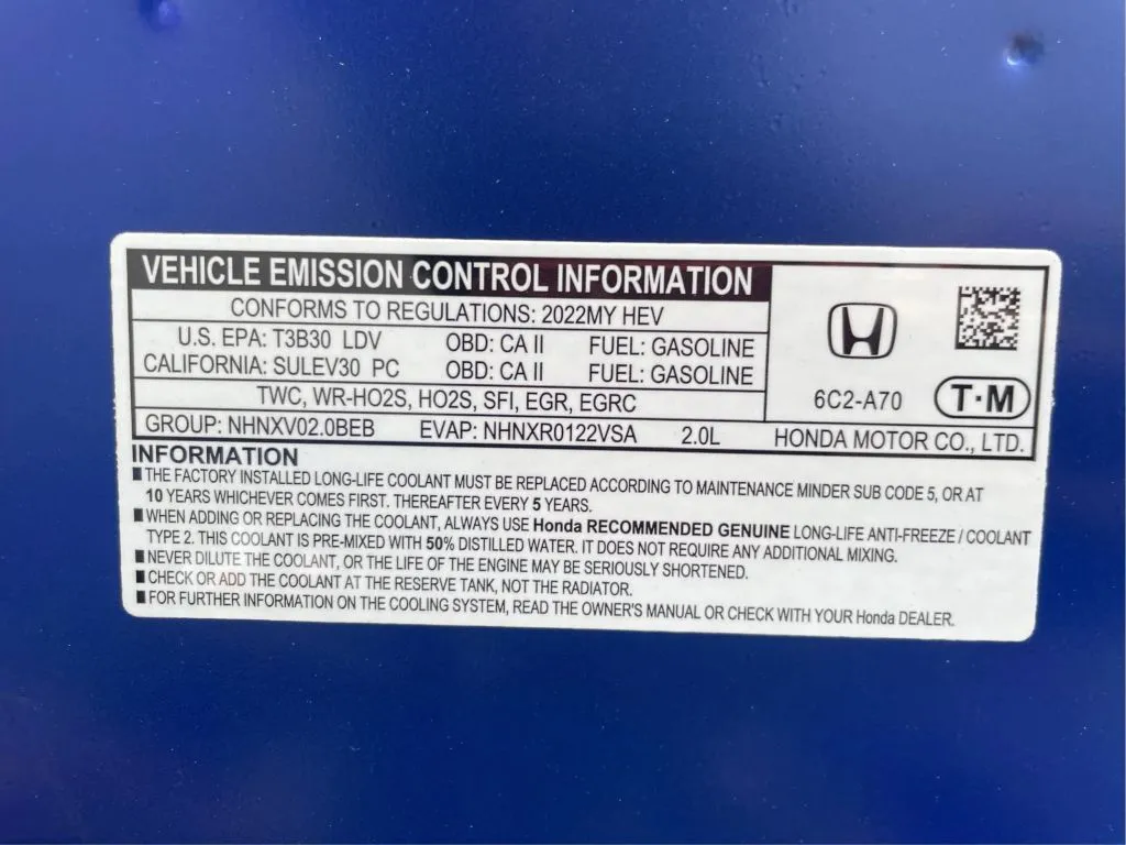 Honda Accord photo 27