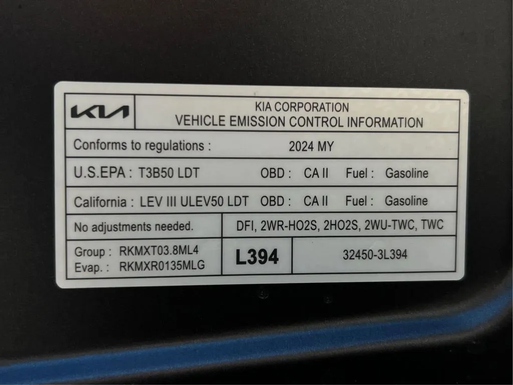 Kia Carnival photo 27