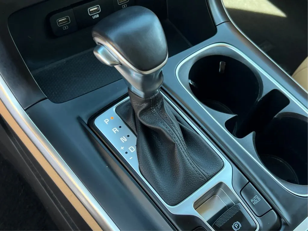 Kia Carnival photo 46