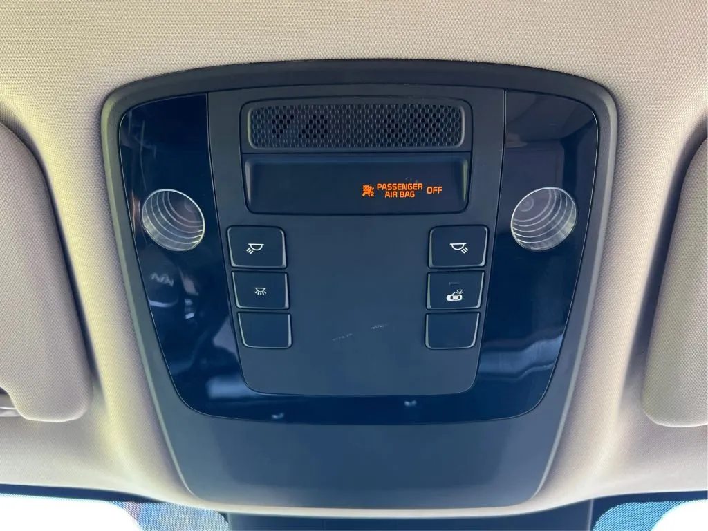 Kia Carnival photo 40
