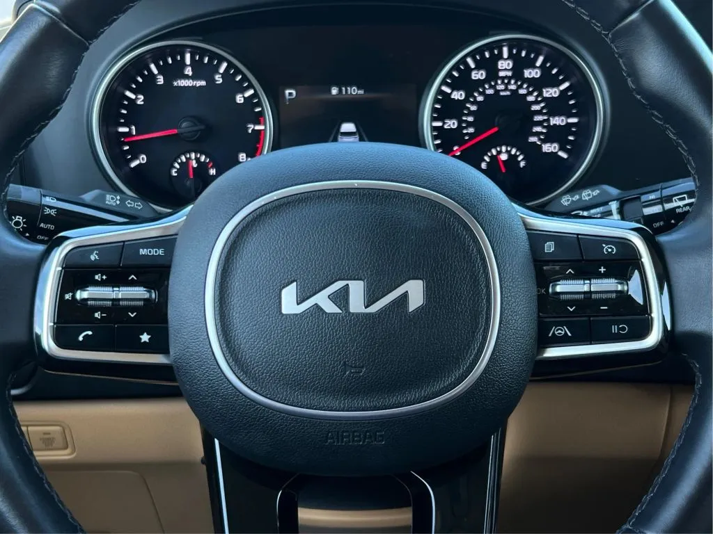 Kia Carnival photo 23