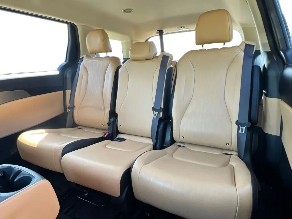 Kia Carnival photo 19