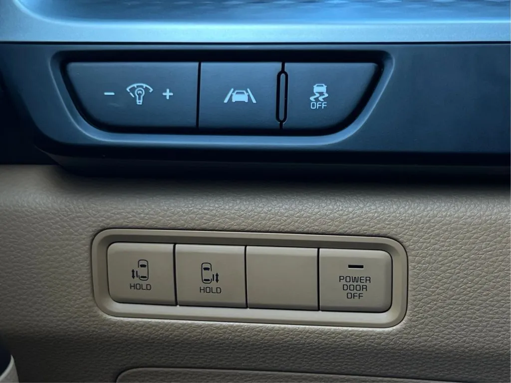 Kia Carnival photo 24