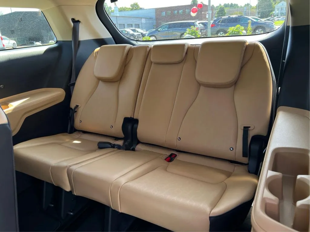 Kia Carnival photo 45