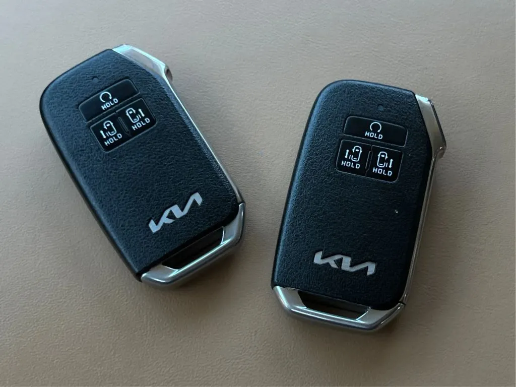 Kia Carnival photo 42