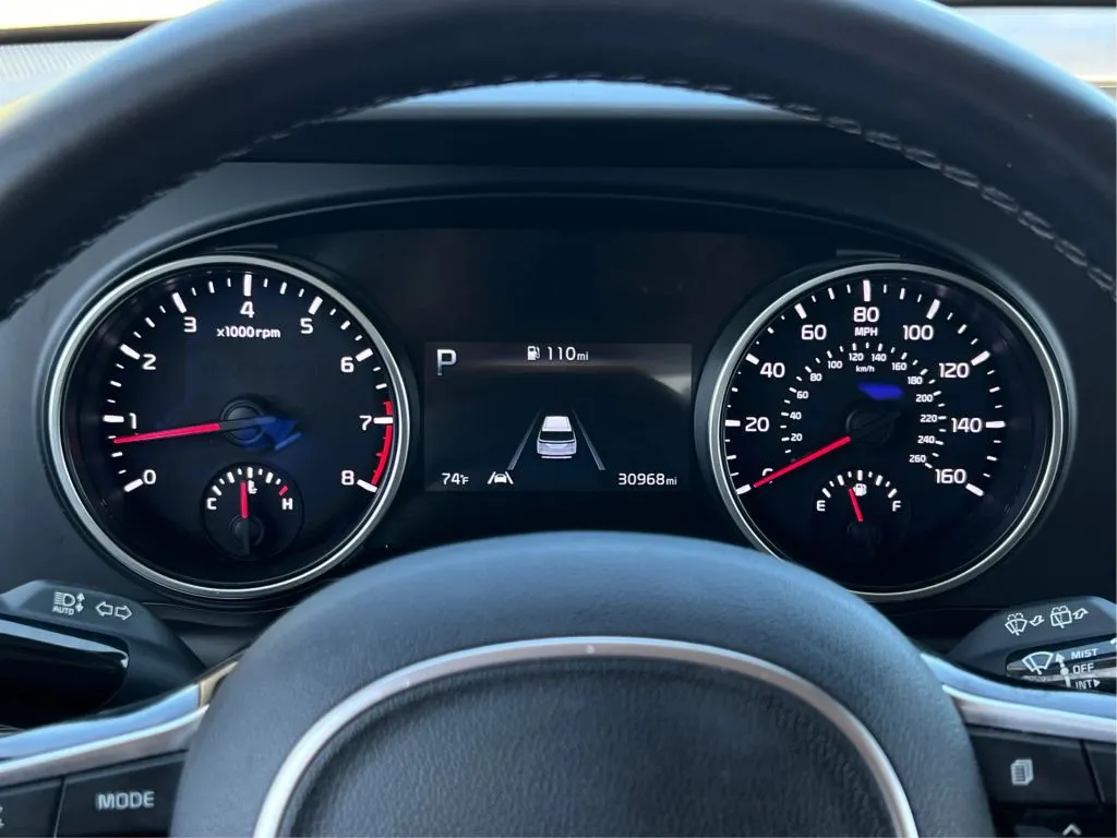 Kia Carnival photo 22