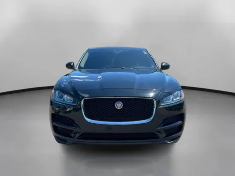 Another view of 2019 Jaguar F-PACE 30t Prestige Sport Utility 4D for sale in Manchester, CT at Drivemax