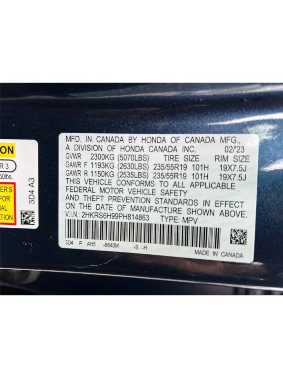 Honda CR-V photo 27