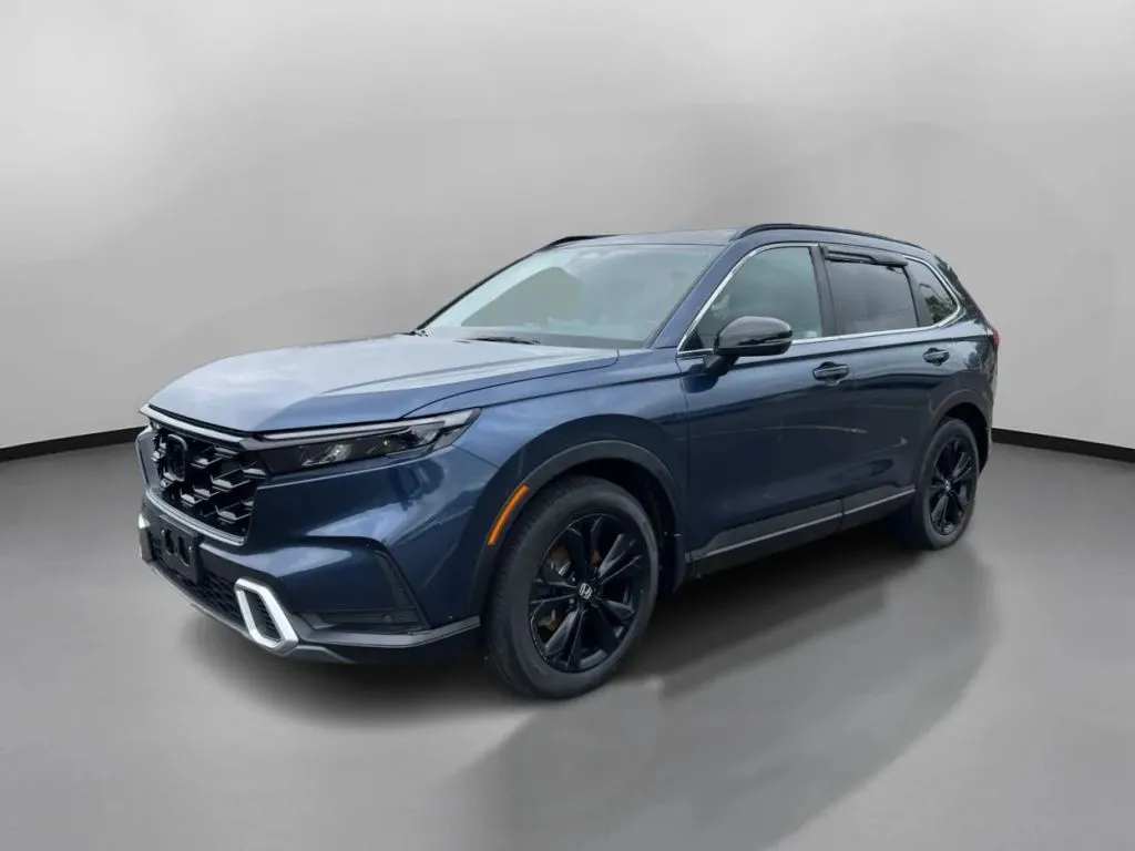 Honda CR-V photo 5