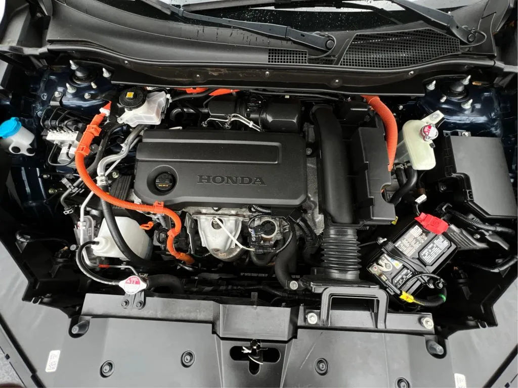Honda CR-V photo 28