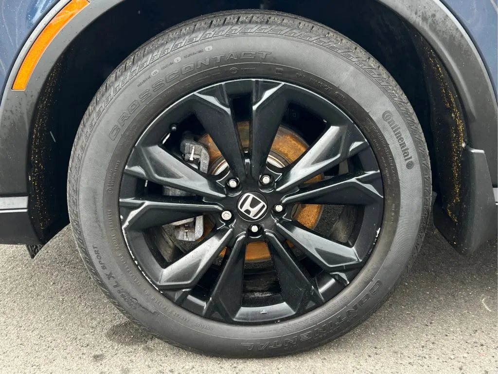 Honda CR-V photo 30
