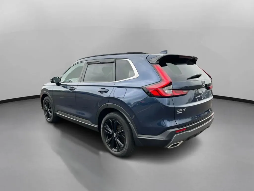 Honda CR-V photo 13