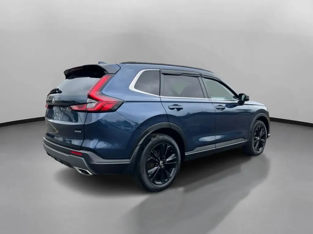 Honda CR-V photo 9