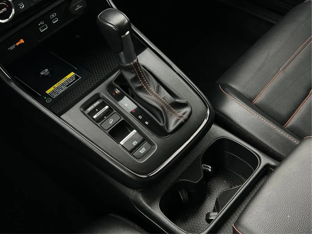 Honda CR-V photo 21