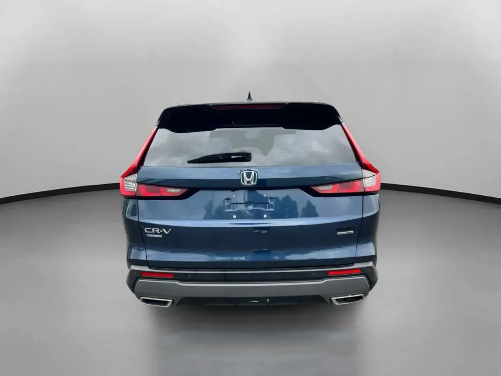 Honda CR-V photo 11