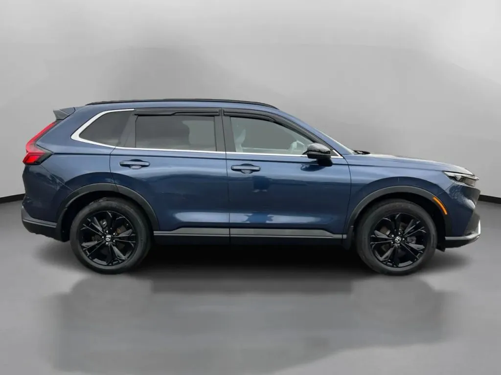 Honda CR-V photo 7