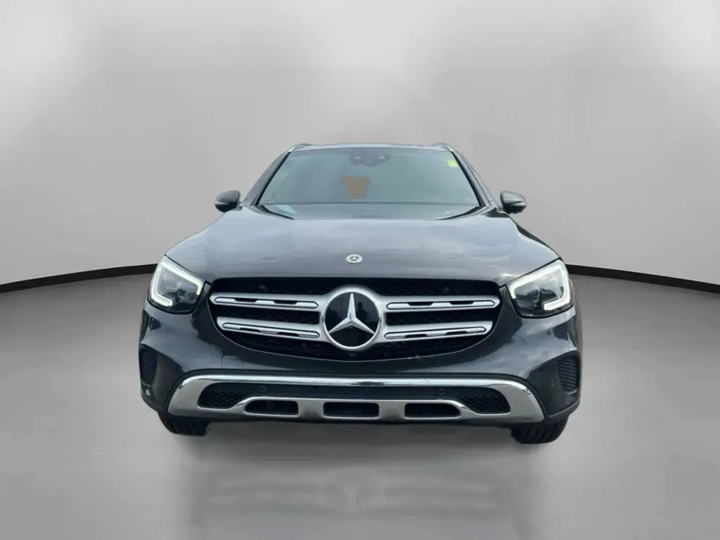 Mercedes-Benz GLC photo 3