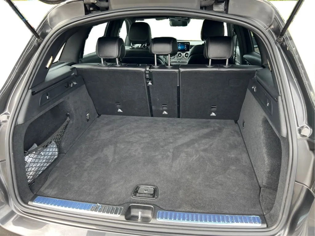 Mercedes-Benz GLC photo 18
