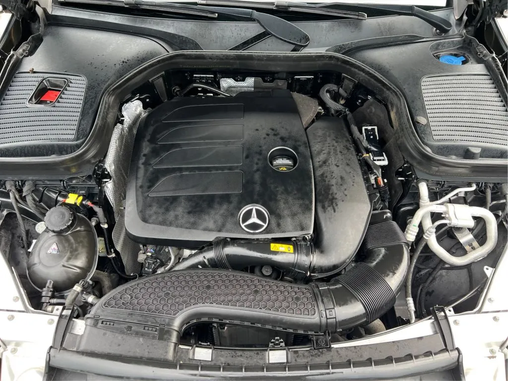 Mercedes-Benz GLC photo 28