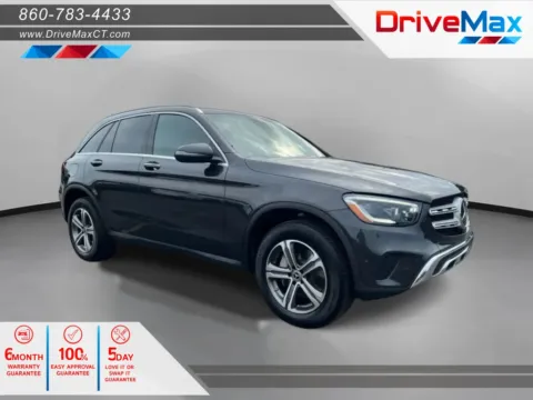 Unknown 2022 Mercedes-Benz GLC 300 4MATIC Sport Utility 4D for sale in Manchester, CT