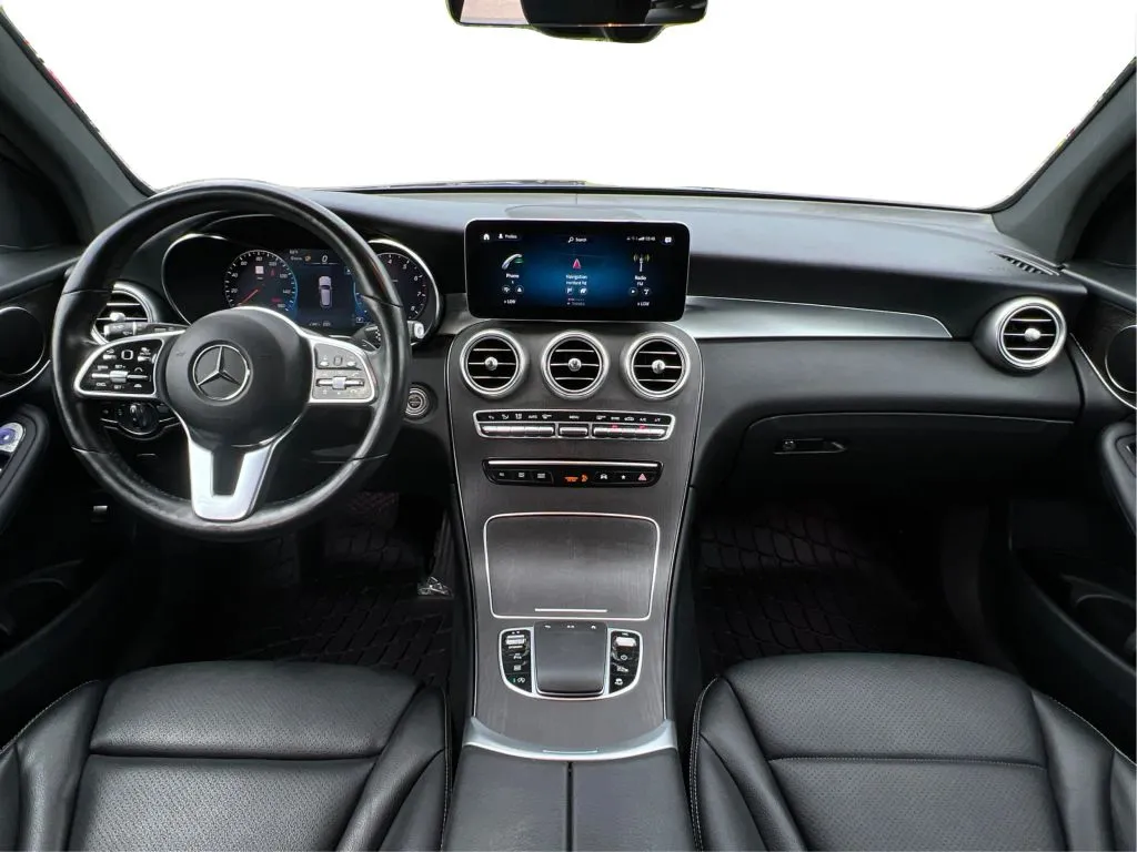 Mercedes-Benz GLC photo 36