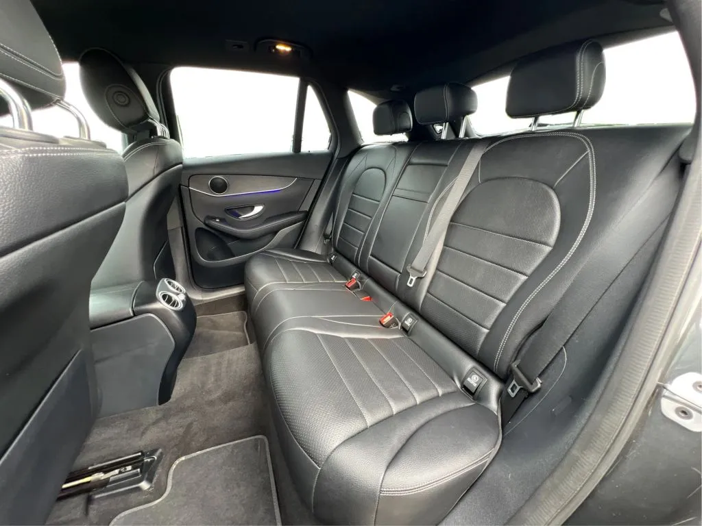 Mercedes-Benz GLC photo 17