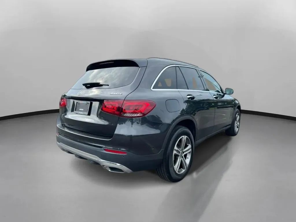 Mercedes-Benz GLC photo 9