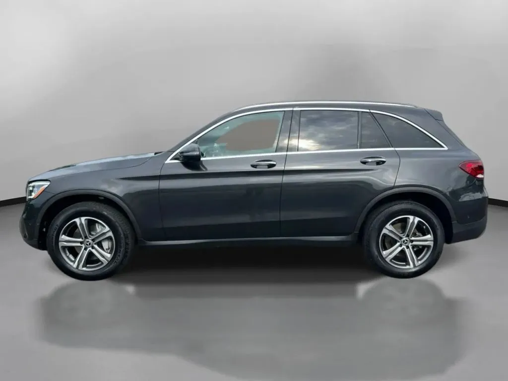Mercedes-Benz GLC photo 15