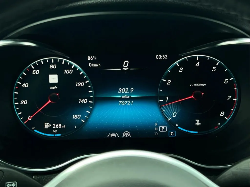 Mercedes-Benz GLC photo 22
