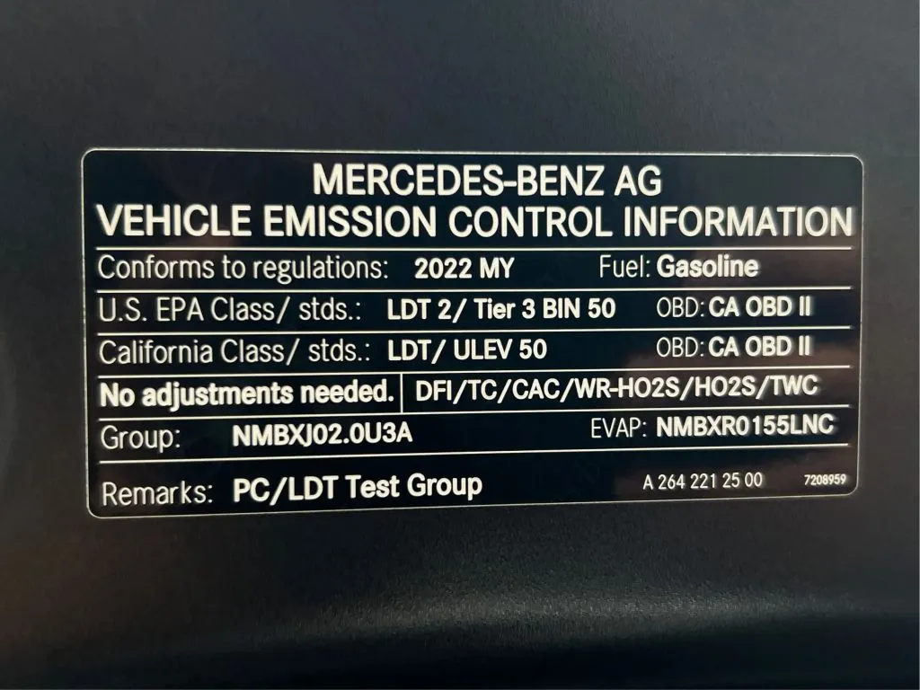 Mercedes-Benz GLC photo 27