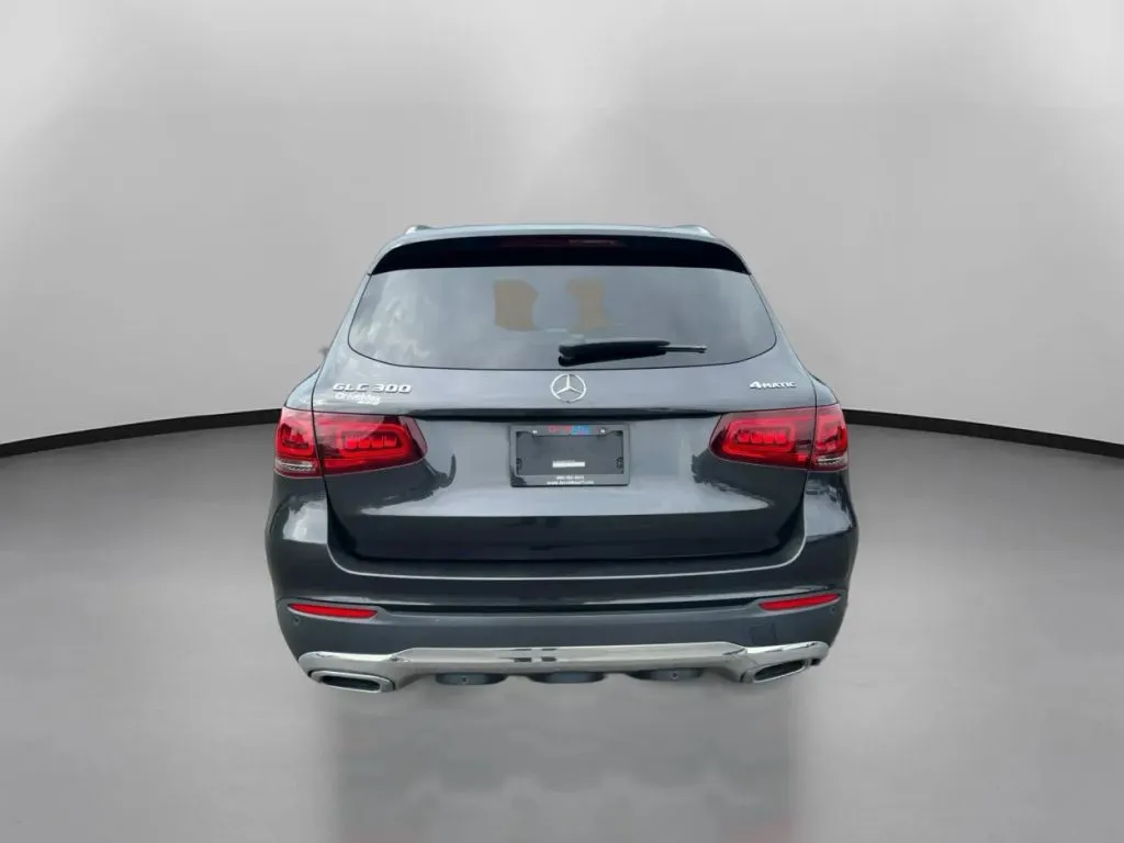 Mercedes-Benz GLC photo 11