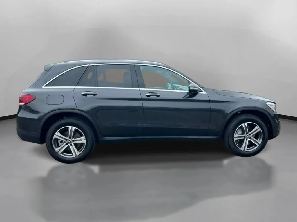 Mercedes-Benz GLC photo 7