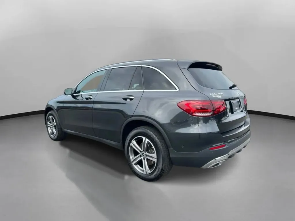 Mercedes-Benz GLC photo 13