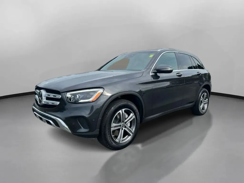 Mercedes-Benz GLC photo 5