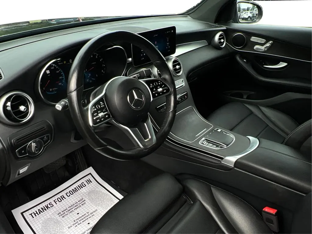 Mercedes-Benz GLC photo 16