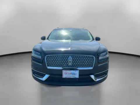Another view of 2019 Lincoln Nautilus Reserve Sport Utility 4D for sale in Manchester, CT at Drivemax