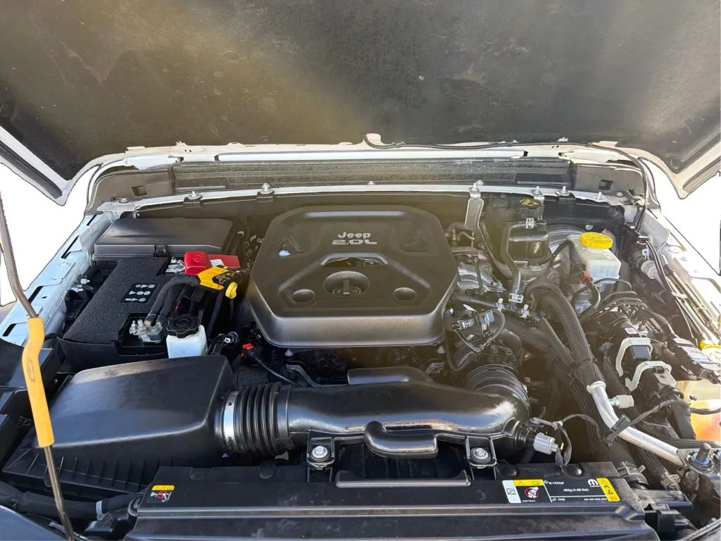 Jeep Wrangler photo 28