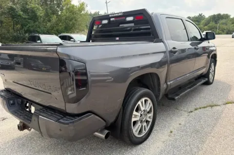 Photos of 2017 Toyota Tundra CrewMax Platinum Pickup 4D 5 1/2 ft for sale in Manchester, CT at Drivemax