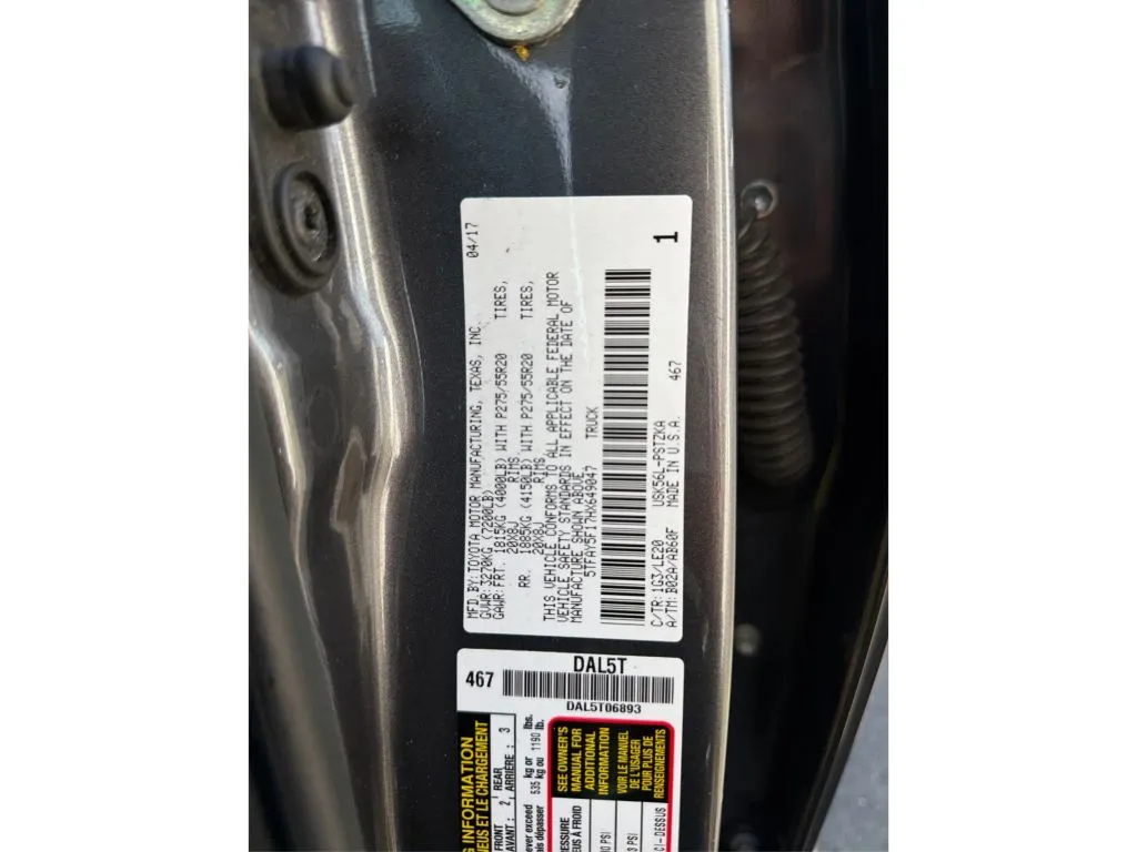 Toyota Tundra photo 28