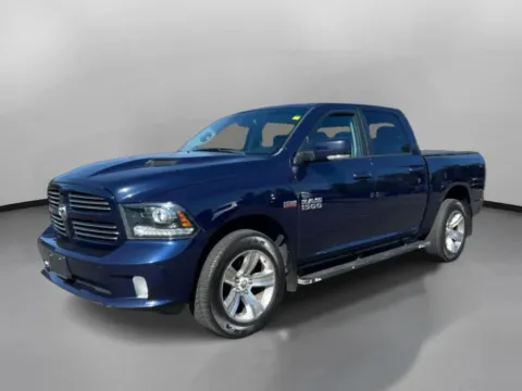 More photos of 2017 Ram 1500 Crew Cab Sport Pickup 4D 5 1/2 ft at Drivemax, CT