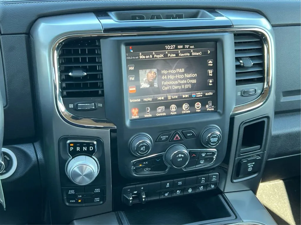 Ram 1500 photo 20