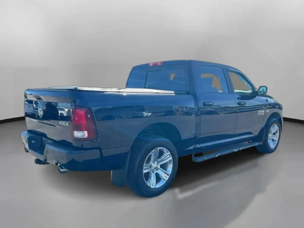 Ram 1500 photo 9
