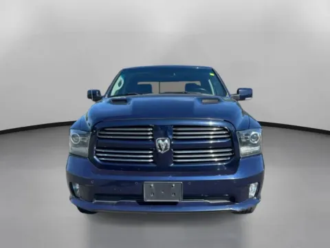 Another view of 2017 Ram 1500 Crew Cab Sport Pickup 4D 5 1/2 ft for sale in Manchester, CT at Drivemax